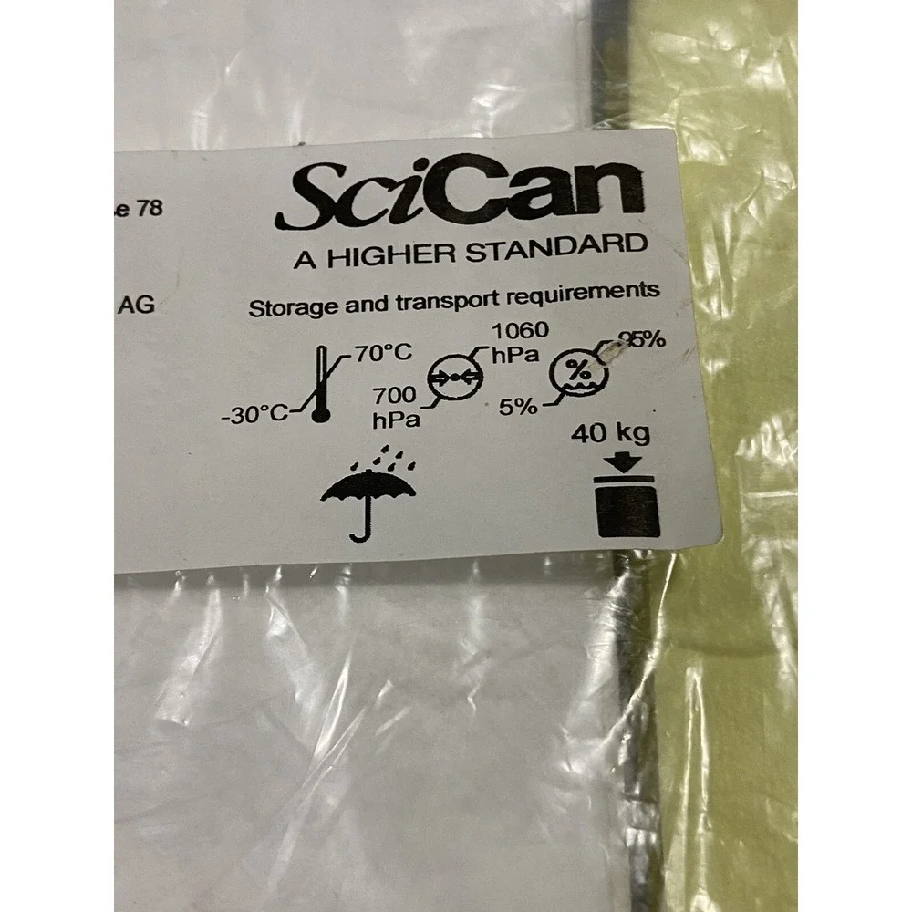 SciCan Absorption Set S30102 Medical Lab Equipment Accessory White New Sealed